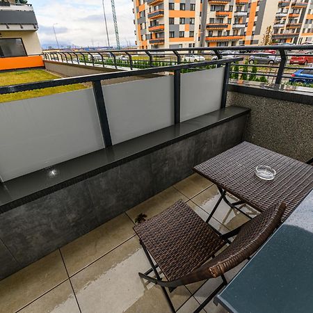Grandis Residence Luxury Apartment 布拉索夫 外观 照片