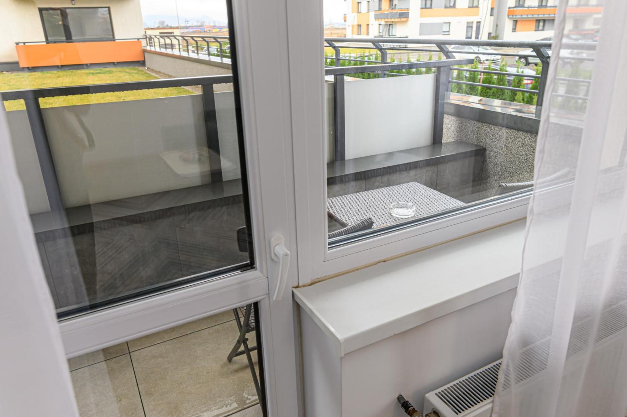 Grandis Residence Luxury Apartment 布拉索夫 外观 照片