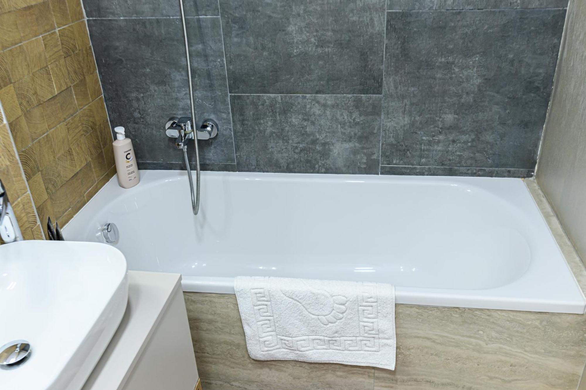 Grandis Residence Luxury Apartment 布拉索夫 外观 照片