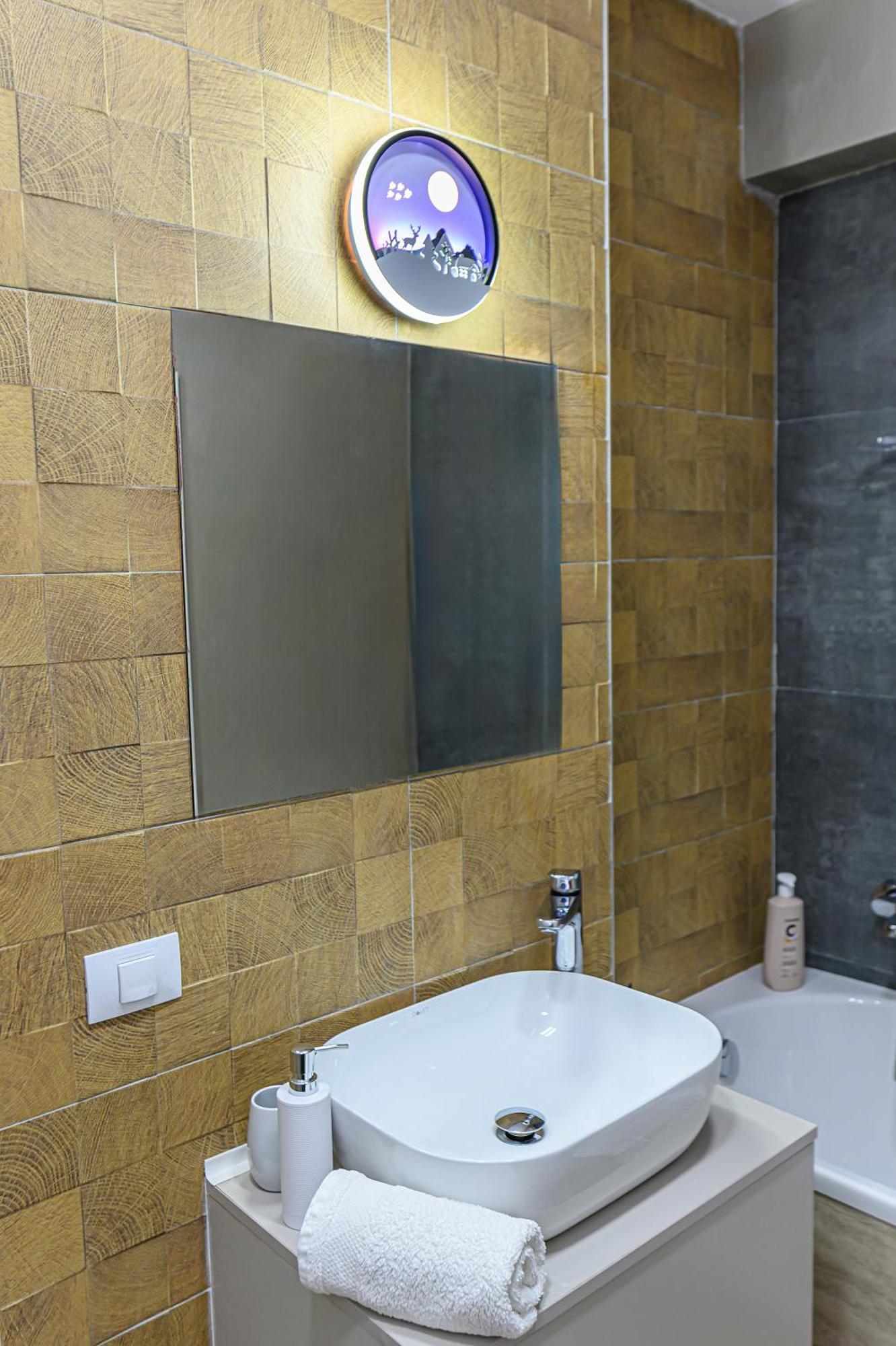 Grandis Residence Luxury Apartment 布拉索夫 外观 照片
