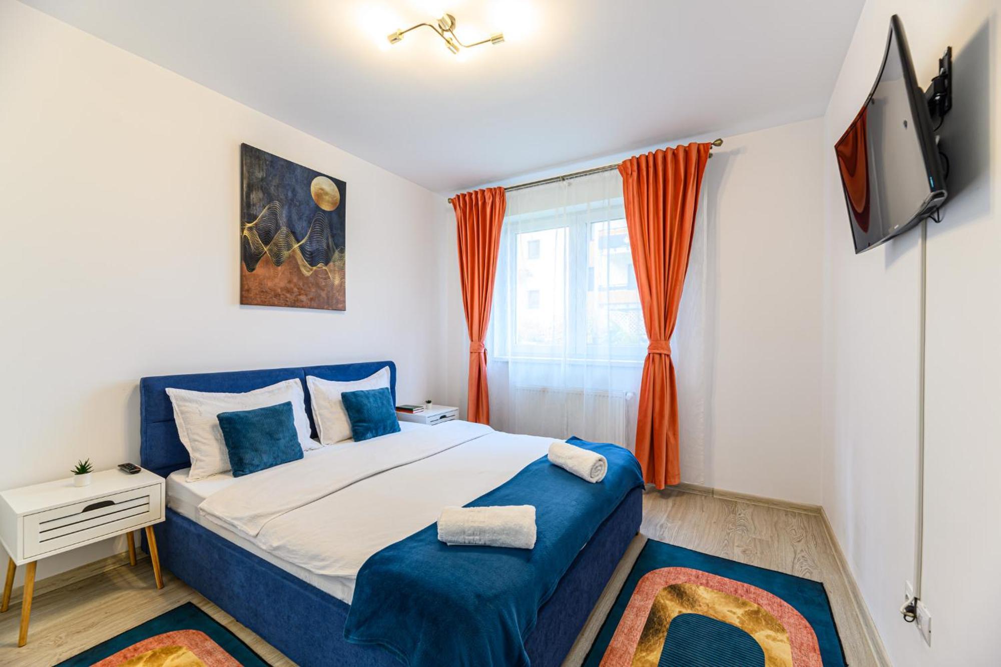 Grandis Residence Luxury Apartment 布拉索夫 外观 照片