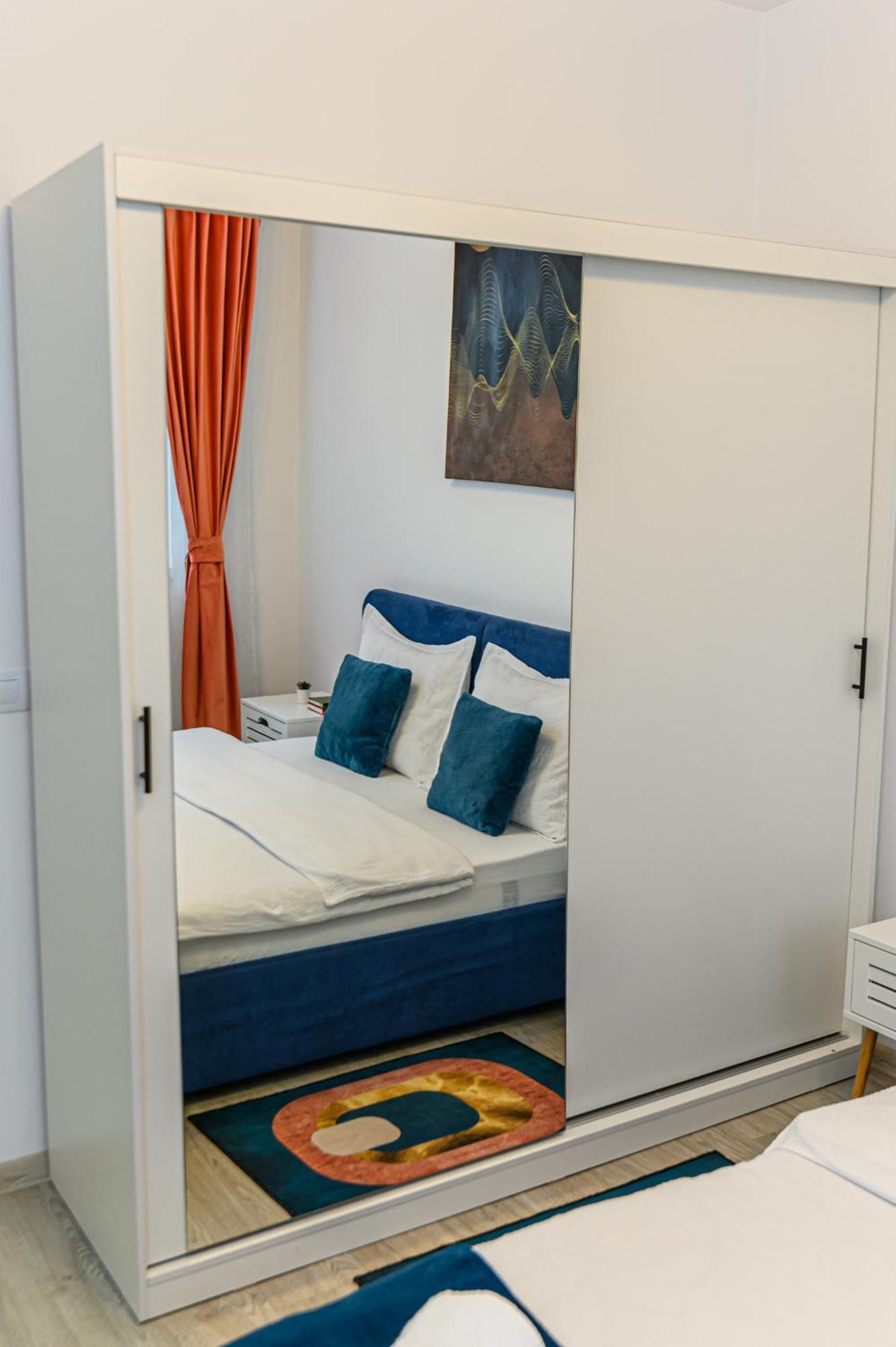 Grandis Residence Luxury Apartment 布拉索夫 外观 照片