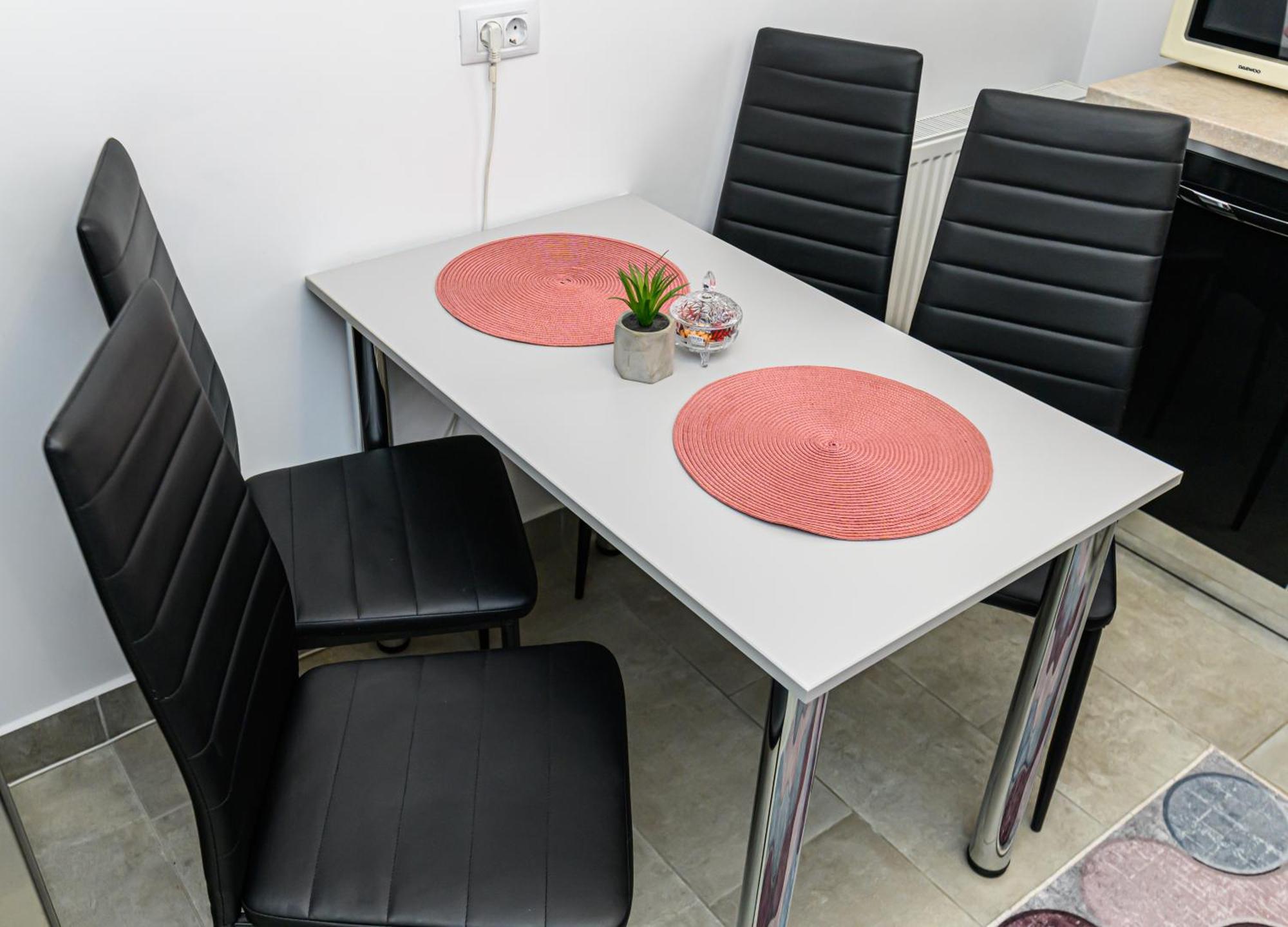 Grandis Residence Luxury Apartment 布拉索夫 外观 照片
