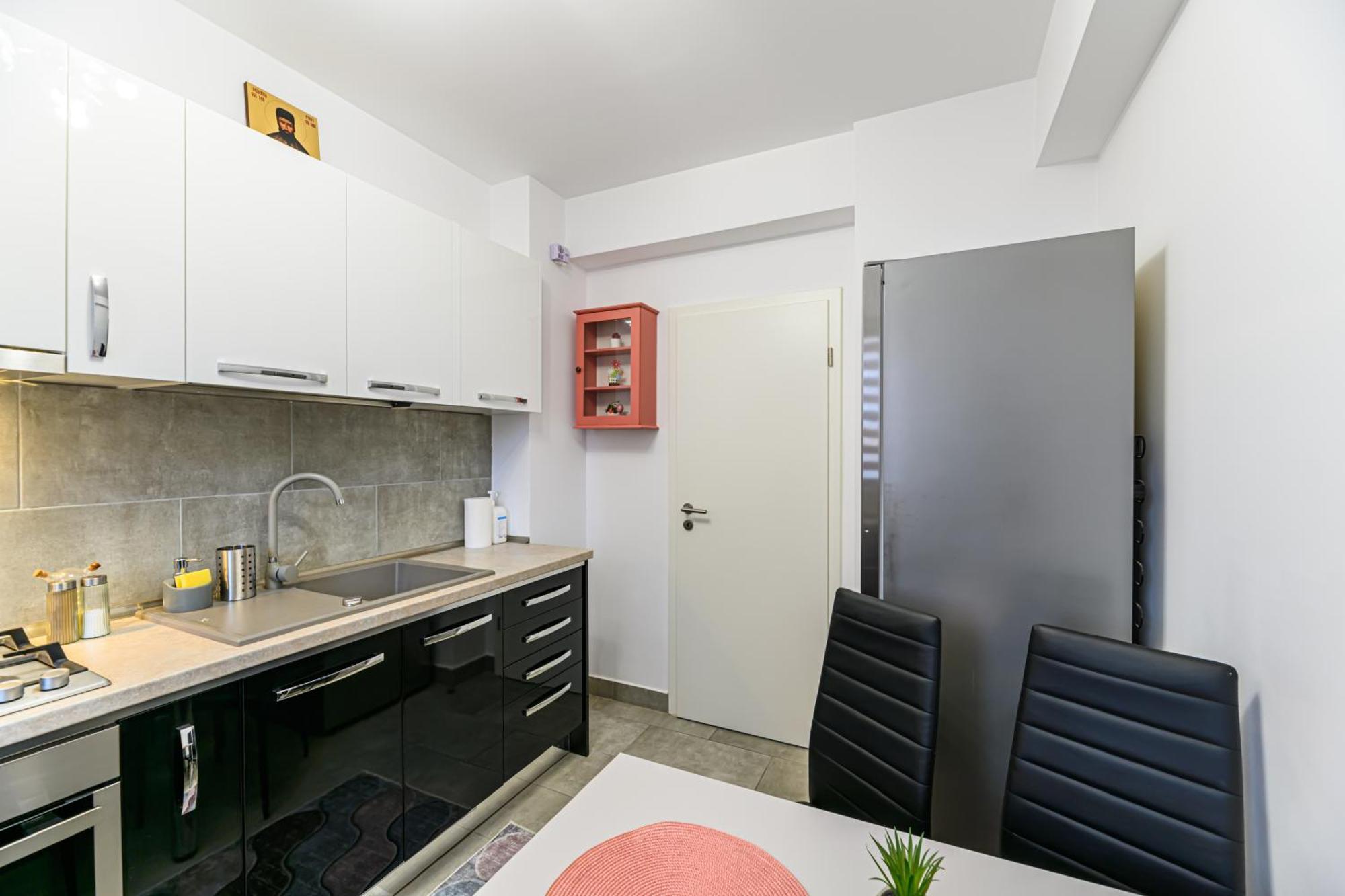 Grandis Residence Luxury Apartment 布拉索夫 外观 照片