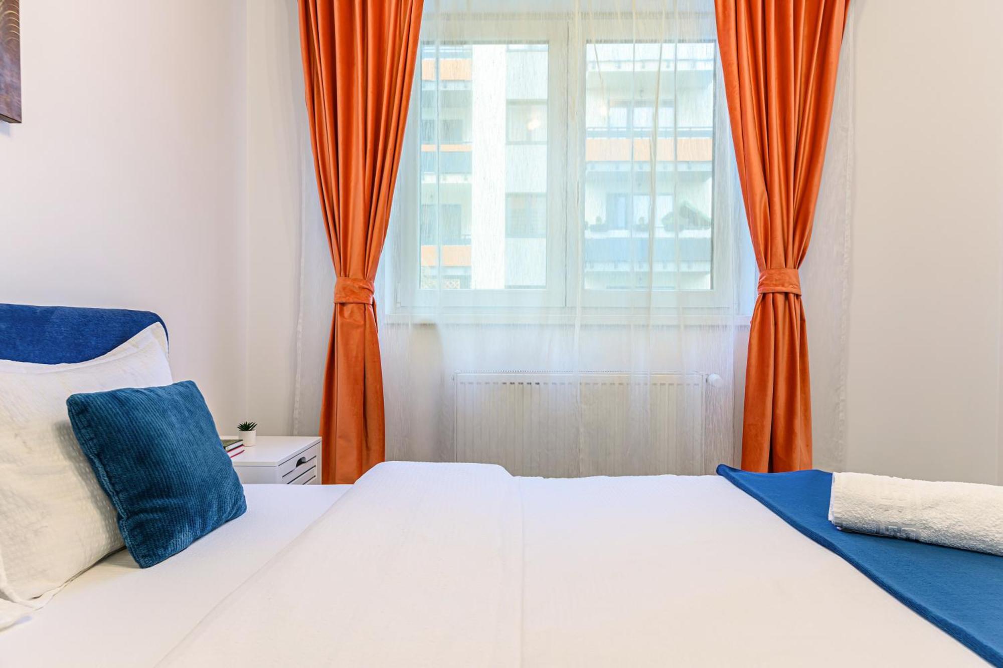 Grandis Residence Luxury Apartment 布拉索夫 外观 照片