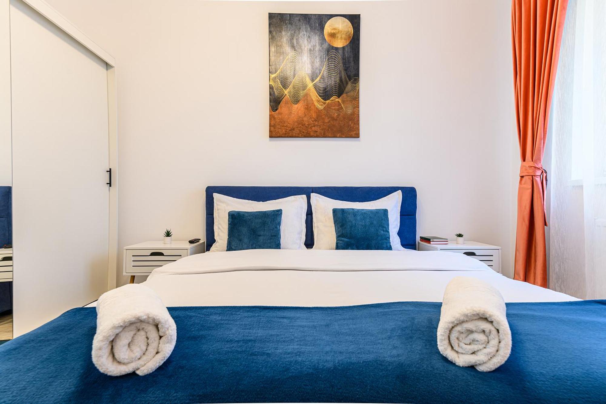 Grandis Residence Luxury Apartment 布拉索夫 外观 照片