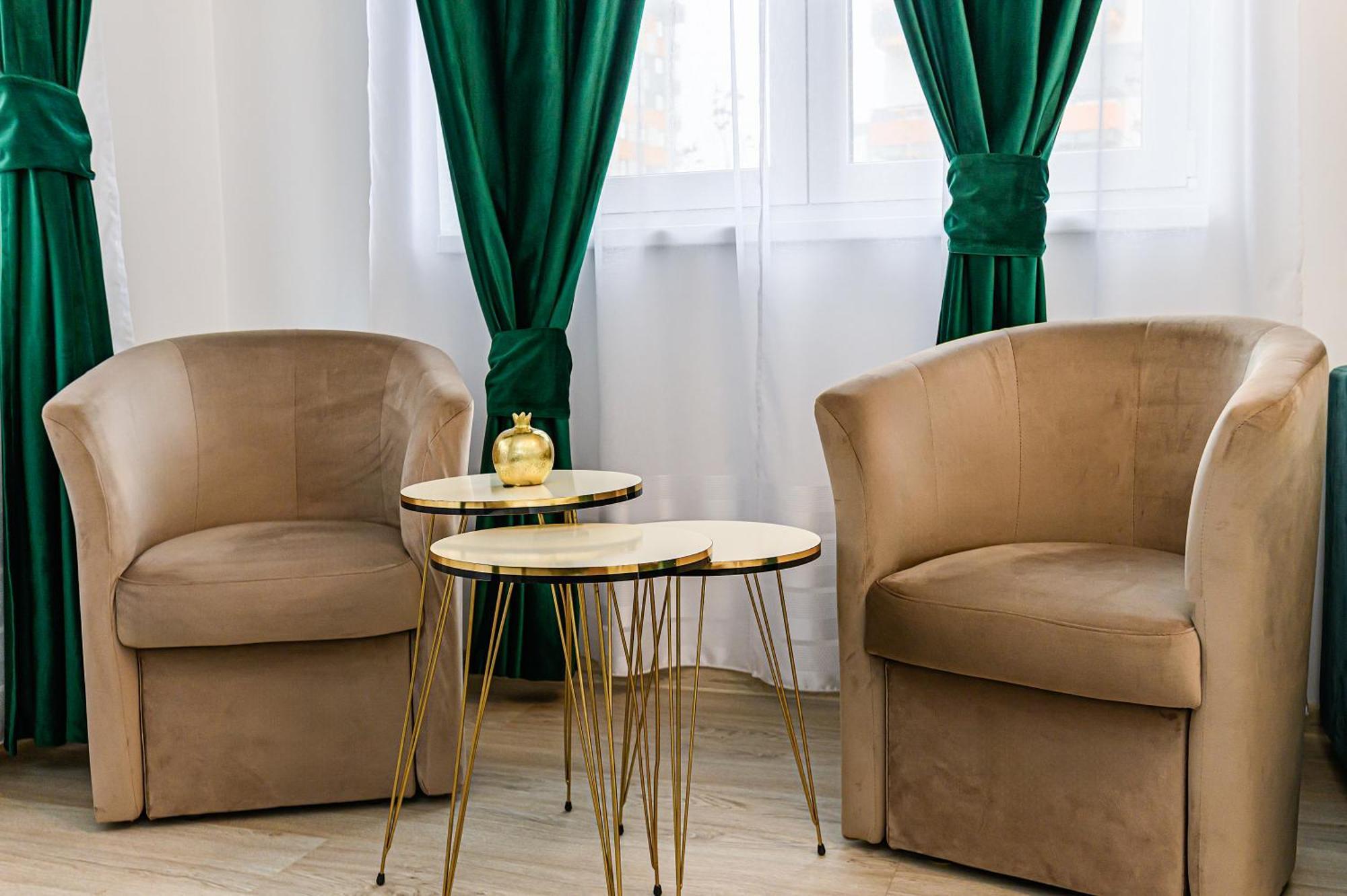 Grandis Residence Luxury Apartment 布拉索夫 外观 照片